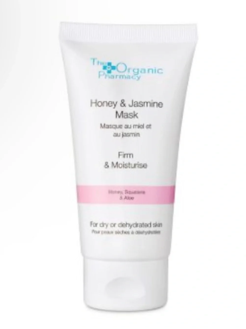 Honey & Jasmine Face Mask for Dry Skin